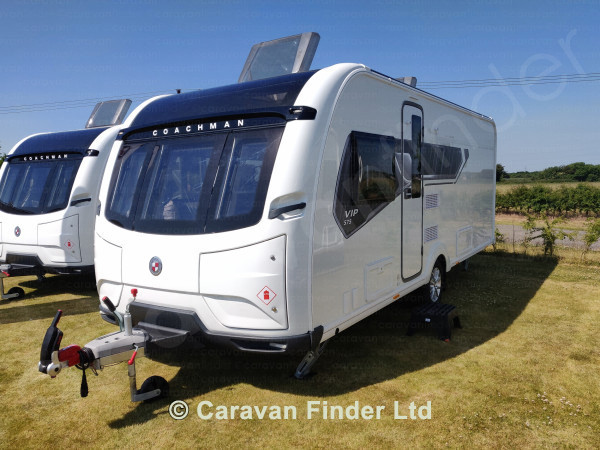 2022 Coachman VIP 575
