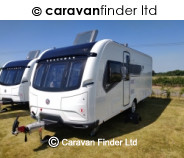 Coachman VIP 575 2022 4 berth Caravan Thumbnail