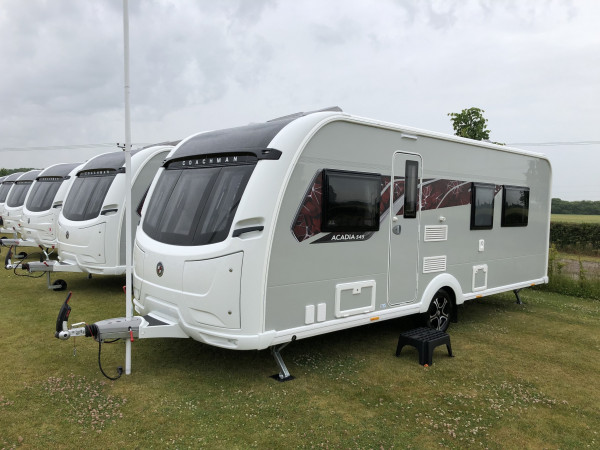 2024 Coachman Acadia 545
