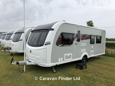 Used Coachman Acadia 545 2024 touring caravan Image
