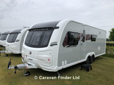 Used Coachman Acadia 630 Xtra 2024 touring caravan Image