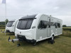 Used Coachman Laser Xtra 545 2024 touring caravan Image