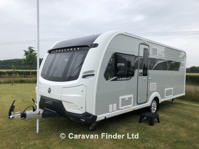 Coachman Laser Xtra 575 2024 (Trade) image 