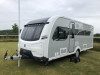 Used Coachman Laser Xtra 575 2024 touring caravan Image