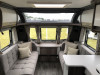 Used Coachman Laser Xtra 575 2024 touring caravan Image
