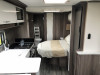 Used Coachman Laser Xtra 575 2024 touring caravan Image