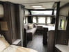 Used Coachman Laser Xtra 575 2024 touring caravan Image