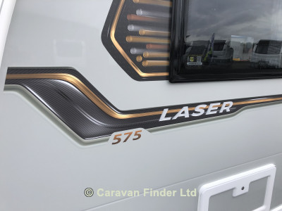 Coachman Laser Xtra 575 2024 (Trade) image coming soon