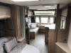 Used Coachman Laser Xtra 575 2024 touring caravan Image