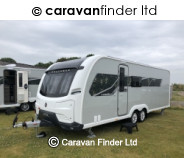 Coachman Laser Xcel 855 2024 caravan