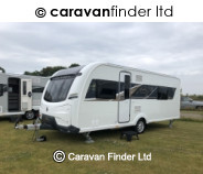Coachman Lusso 1 2024 caravan