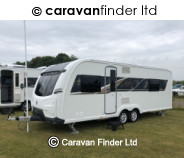 Coachman Lusso 2 2024 caravan