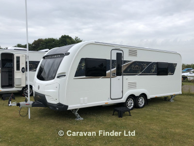 Used Coachman Lusso 2 2024 touring caravan Image