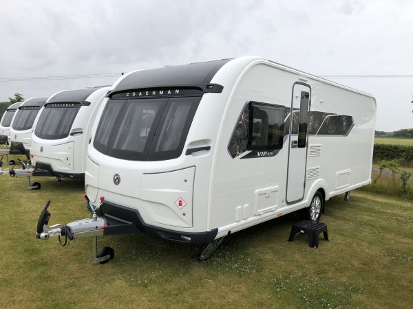 2024 Coachman VIP 575 vogue