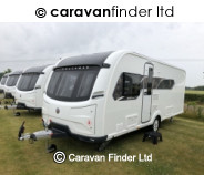 Coachman VIP 575 2024 4 berth Caravan Thumbnail
