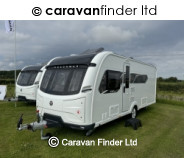 Coachman VIP 575 2025 4 berth Caravan Thumbnail