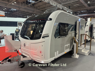 New Coachman Acadia 460 2026 touring caravan Image