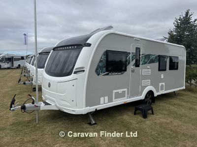 New Coachman Acadia 545 2026 touring caravan Image