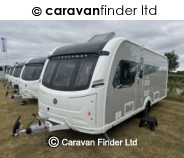Coachman Acadia 575 caravan