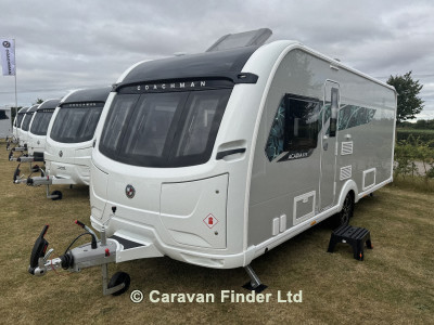 New Coachman Acadia 575 2026 touring caravan Image