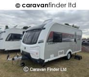 Coachman Laser 480 2026  Caravan Thumbnail