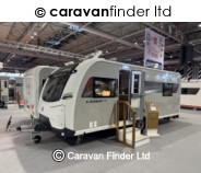 Coachman Laser 545 Xtra 2026 caravan