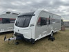 New Coachman Laser Xtra 575 2026 touring caravan Image