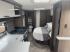New Coachman Laser Xtra 575 2026 touring caravan Image