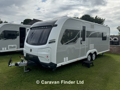New Coachman Laser 845 Xtra 2026 touring caravan Image