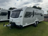 New Coachman Laser 845 Xtra 2026 touring caravan Image