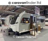 Coachman Laser 845 Xtra 2026 caravan