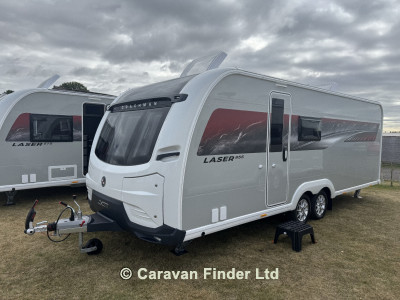 New Coachman Laser 855 Xtra 2026 touring caravan Image