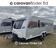 Coachman Laser 855 Xtra 2026  Caravan Thumbnail