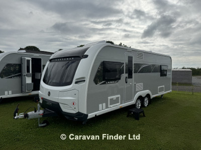 New Coachman Laser 865 Xtra 2026 touring caravan Image