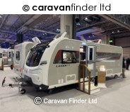 Coachman Laser 875 Xtra 2026 caravan