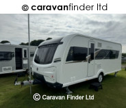 Coachman Lusso 1 2026 caravan