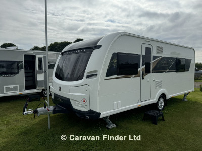 New Coachman Lusso 1 2026 touring caravan Image