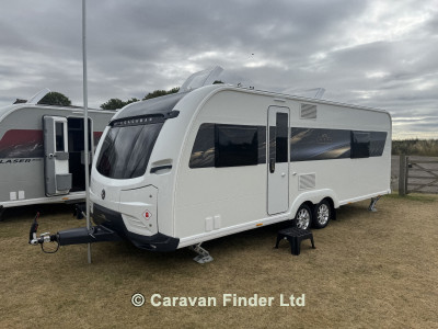 New Coachman LUSSO 2 2026 touring caravan Image