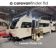 Coachman Lusso 3 2026 caravan