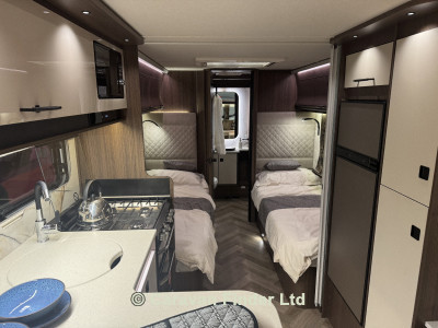 Coachman Lusso 3 2026 (Trade) image coming soon