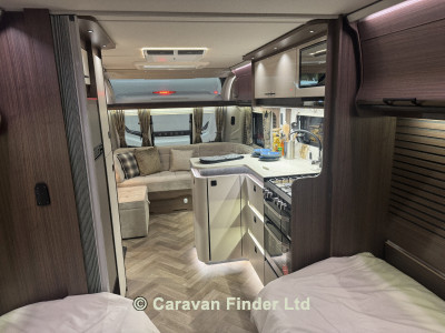Coachman Lusso 3 2026 (Trade) image coming soon