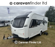 Coachman VIP 460 2026 caravan