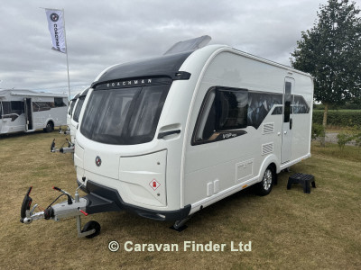 New Coachman VIP 460 2026 touring caravan Image