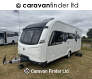 Coachman VIP 520 2026 caravan