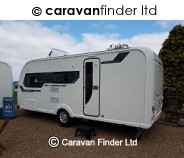 Coachman VIP 520 2026 2026 caravan