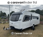 Coachman VIP 545 2026  Caravan Thumbnail
