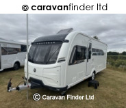 Coachman VIP 575 2026 caravan