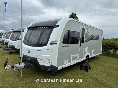 Coachman Laser 575 Xtra 2027 (Trade) image 