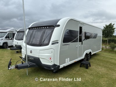 Coachman Laser 855 Xtra 2027 (Trade) image 