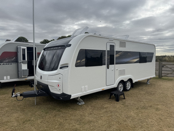 2026 Coachman Lusso 2